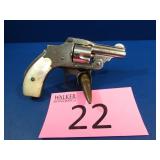 Smith & Wesson 32 Cal S&W Revolver