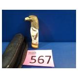 Great American Eagle Knife by Franklin Mint
