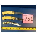 Al Agnew American Eagle / Fury Eagle Knives