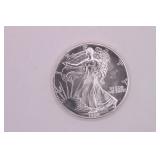 1995 American Silver Eagle Coin