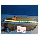 Gerber Compact Clear Path Machete