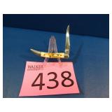 Case XX 5 Dot Texas Toothpick USA Knife