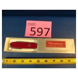 Victorinox Swiss Army Knife New Old Stock