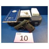 Beretta 32 Cal Semi Auto Pistol