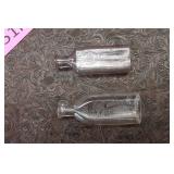 1800s Lebanon, TN Pharmacy Bottles