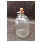Owens Illinois Glass Co. 1 Gallon Glass Jug