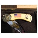 Abraham Lincoln Presidential Knife
