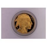 American Buffalo One Ounce Gold Proof Coin