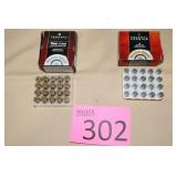 Federal & Federal Premium 9 mm & .32 Cal