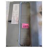 Siemens 200 Amp Breaker Box Type 1