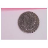 1899 O Morgan Silver Dollar Coin