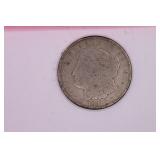 1921 Morgan Silver Dollar Coin
