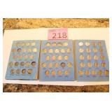 Jefferson Nickel 1938-1961 Coin Collection