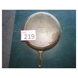 #10 USA Cast Iron Skillet