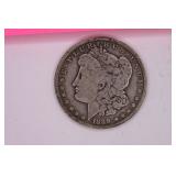 1889 O Morgan Silver Dollar Coin