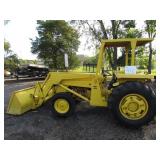 Massey Ferguson MF40 Diesel Indust. Tractor