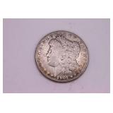 1901 O Morgan Silver One Dollar Coin