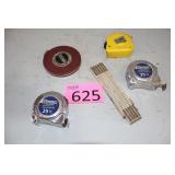 Tape Measures