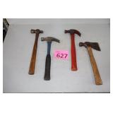 Hammers / Roofing Hatchet