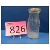 Murfreesboro Pure Milk Co. 1/2 Pint Milk Bottle