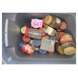 Nut, Bolt and Screw Lot