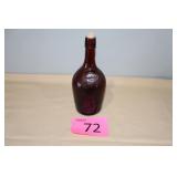 Louisville KY Paul Junes Whiskey Bottle