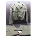 Post WWII U.S. Army Wool Uniform