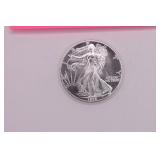 1995 American Silver Eagle Coin