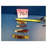 Four Knives Unbranded
