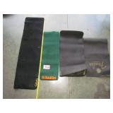 Four Work Bench Pads