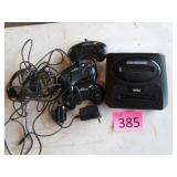 Sega Genesis Model 2 Console