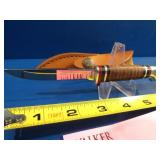 Case XX 5 Dot SS USA Small Hunting Knife
