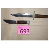 Slater Brothers Knife / Marbles Gladstone Knives