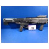 Smith & Wesson 12 GA Pump Shotgun, Case, Book