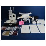 DJI Phantom 3 Professional Drone Quad Copter
