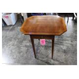 Federal/Hepplewhite Style Oval Coffee Table