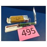 Case XX Slimline Trapper Knife