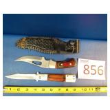 Ridge Runner Hunting KNife / Hunting Knife