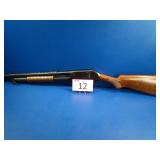Winchester 12 Ga Pump Shotgun