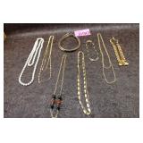 Monet, Steve Madden and Unbranded  Necklaces