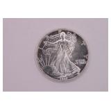 1995 American Silver Eagle Coin