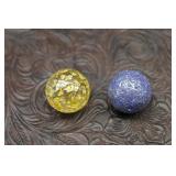 Vintage Shooter Marbles