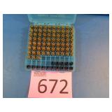 73 9 mm Luger Shells HP 15 380 Cal HP Shells