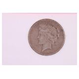 1926 Peace Silver Dollar