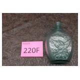 Double Eagle Flask GII-24  1840-1860
