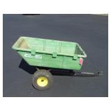 John Deere Dump Trailer