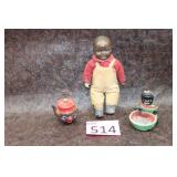African Americana Memoribilia