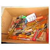 Screw Driver Assortment