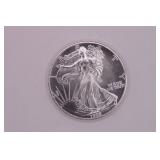 1995 American Silver Eagle Coin