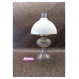 Vintage Hurrican Table Lamp